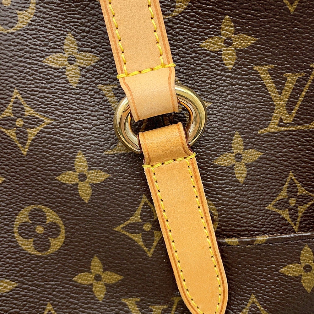 ルイヴィトン トートバッグ モノグラム トータリーMM M56689 LOUIS