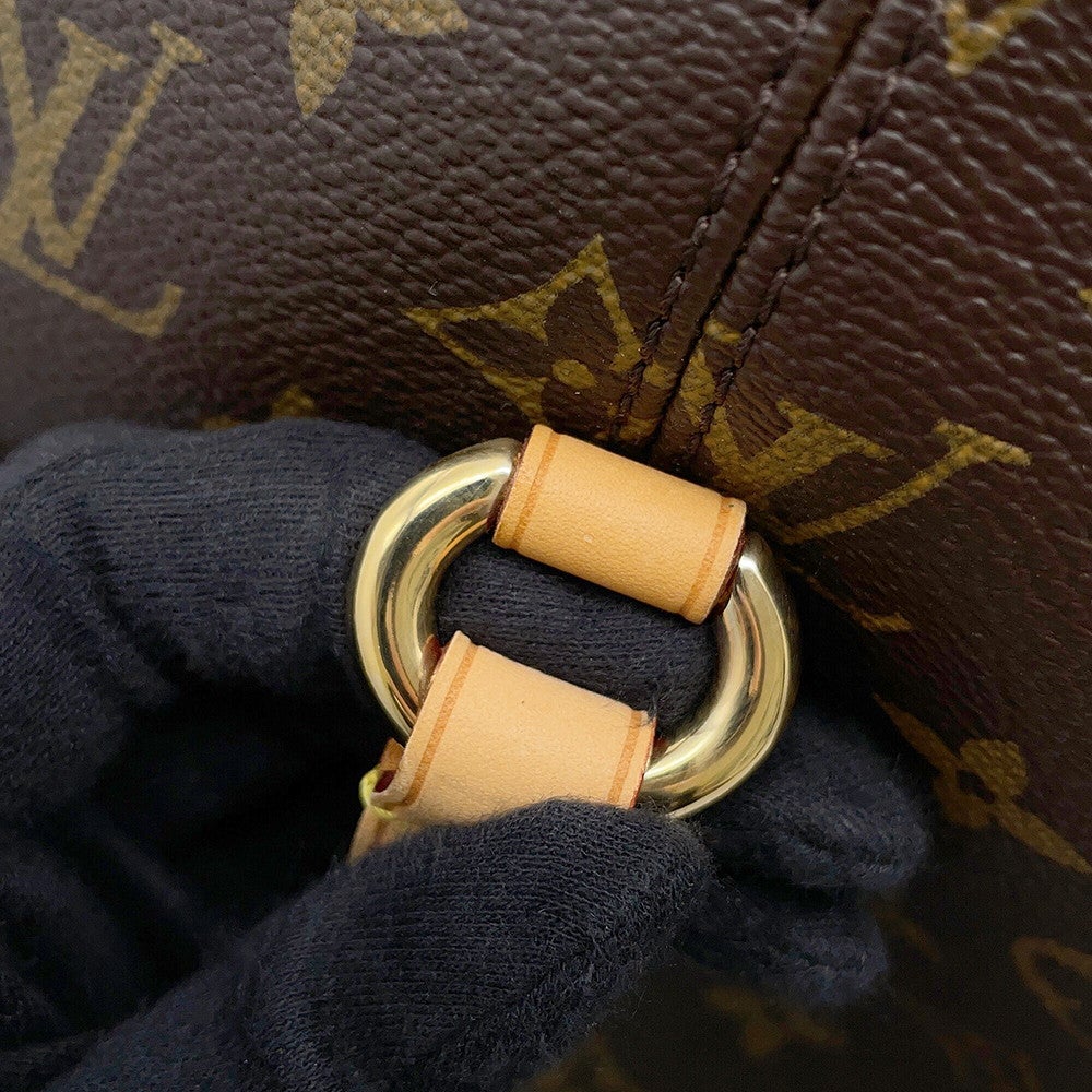 ルイヴィトン トートバッグ モノグラム トータリーMM M56689 LOUIS