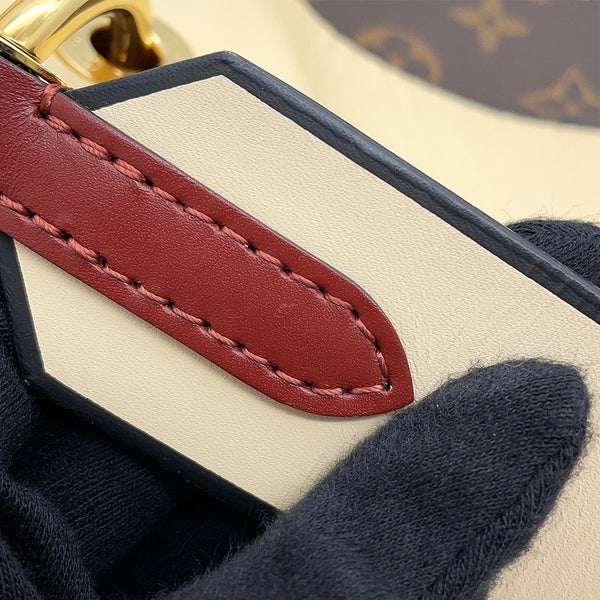 ルイヴィトン ショルダーバッグ モノグラム テュイルリーブザス M43576 LOUIS VUITTON 2way