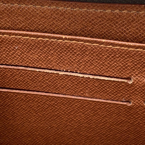 ルイヴィトン 長財布 モノグラム ジッピー・ウォレット M60017 LOUIS VUITTON ヴィトン 財布 ラウンドファスナー