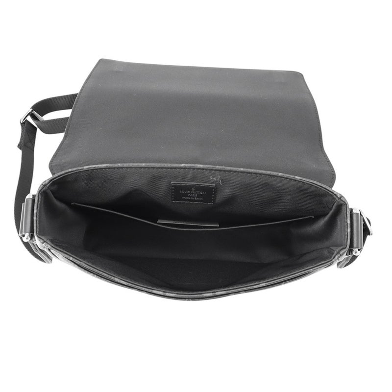ルイヴィトン ショルダーバッグ モノグラム・エクリプス ディストリクト PM NV3 M46255 LOUIS VUITTON メンズ 黒 ブラック