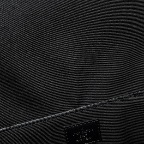 ルイヴィトン ショルダーバッグ モノグラム・エクリプス ディストリクト PM NV3 M46255 LOUIS VUITTON メンズ 黒 ブラック