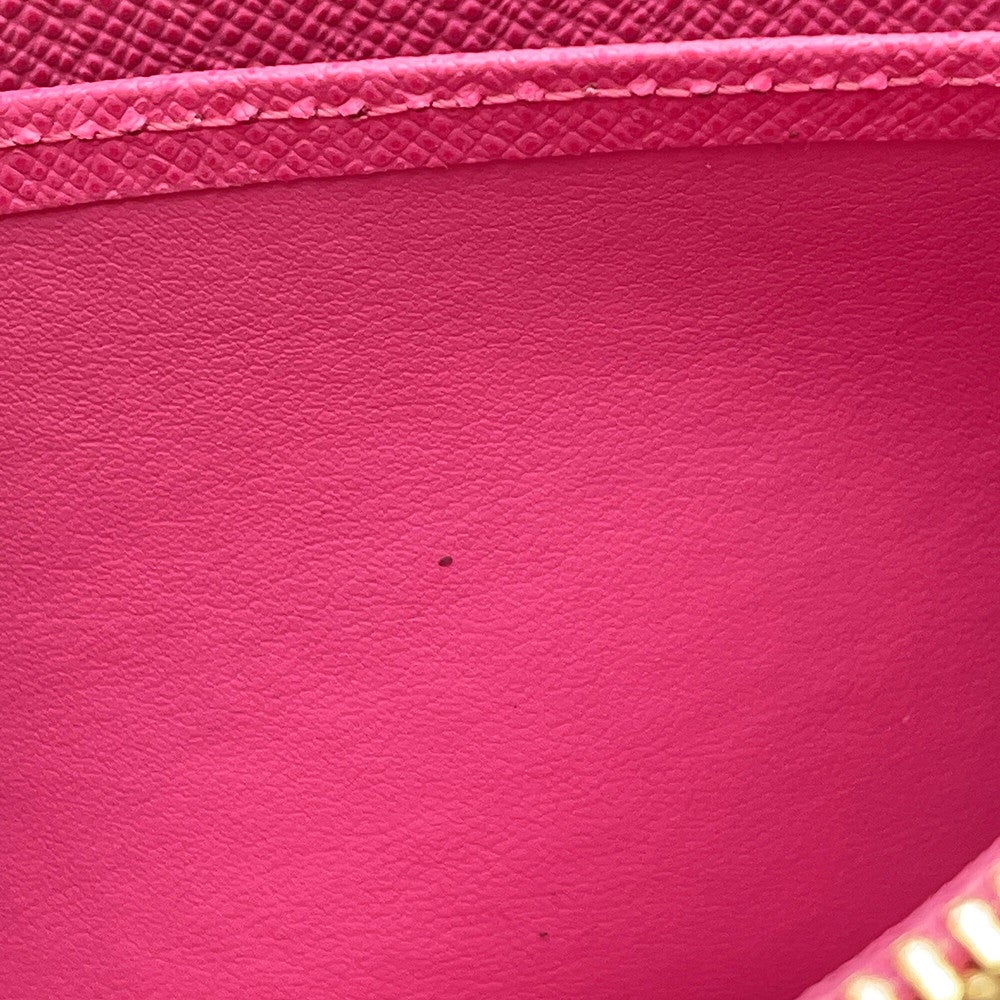ルイヴィトン 長財布 モノグラム・パンプキン LV×YK ポルトフォイユ