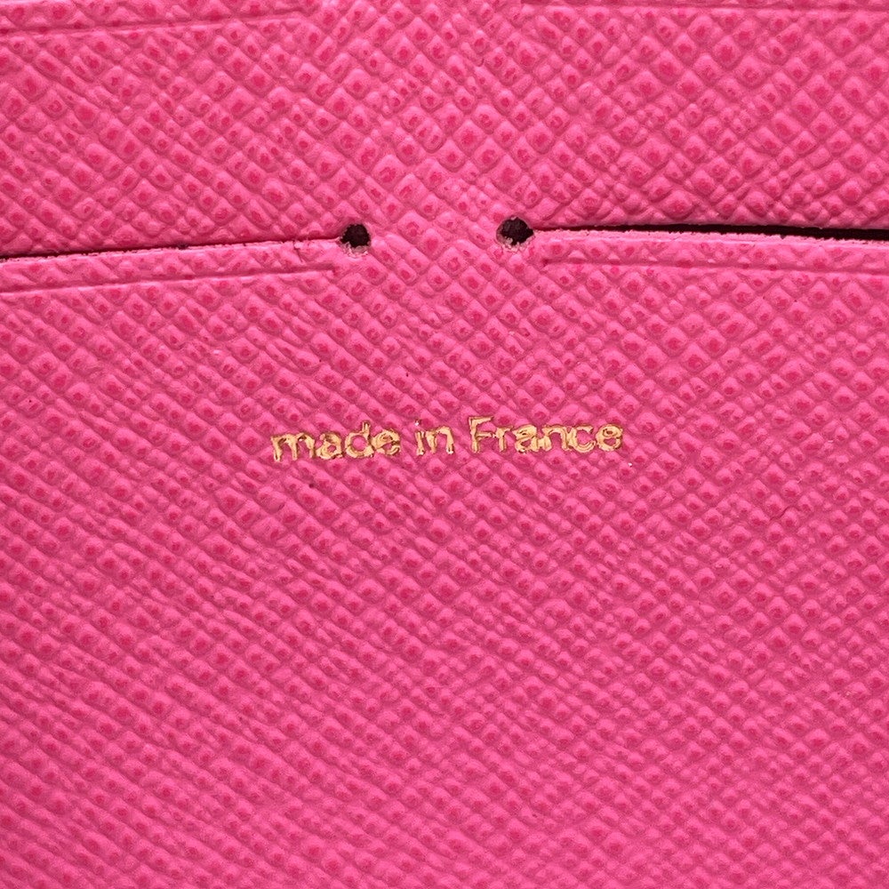 ルイヴィトン 長財布 モノグラム・パンプキン LV×YK ポルトフォイユ