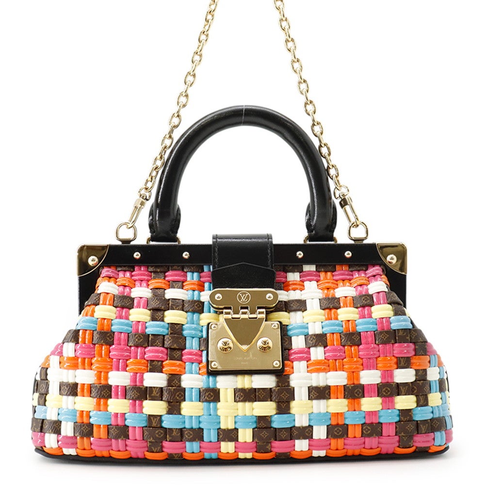 ルイ・ヴィトン ハンドバッグ モノグラム ルイヴィトン ハンドバッグ モノグラムクラッチ M22323 LOUIS VUITTON