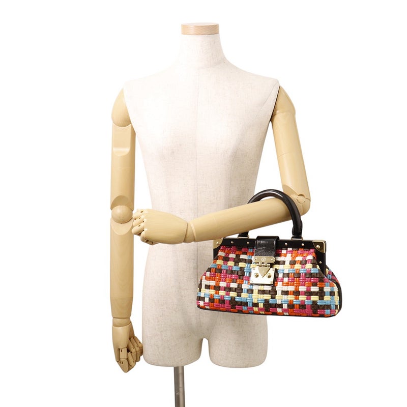 ルイヴィトン ハンドバッグ モノグラムクラッチ M22323 LOUIS VUITTON ヴィトン バッグ 2023SS ニコラジェスキエール