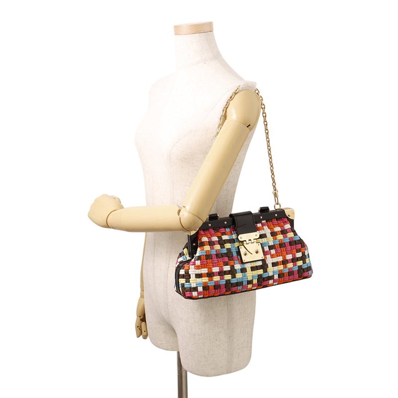 ルイヴィトン ハンドバッグ モノグラムクラッチ M22323 LOUIS VUITTON ヴィトン バッグ 2023SS ニコラジェスキエール