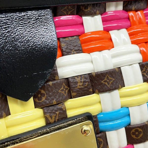 ルイヴィトン ハンドバッグ モノグラムクラッチ M22323 LOUIS VUITTON ヴィトン バッグ 2023SS ニコラジェスキエール