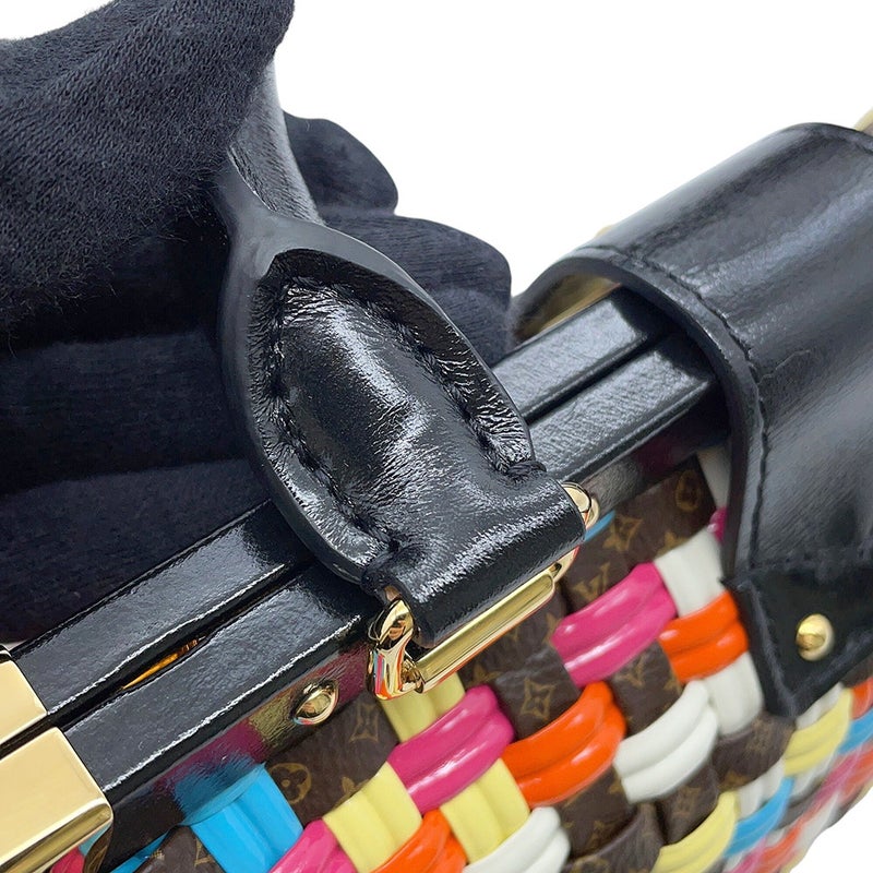 ルイヴィトン ハンドバッグ モノグラムクラッチ M22323 LOUIS VUITTON ヴィトン バッグ 2023SS ニコラジェスキエール