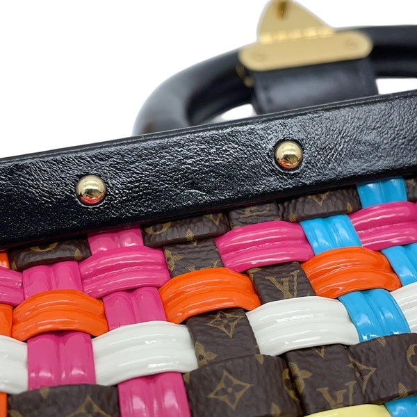 ルイヴィトン ハンドバッグ モノグラムクラッチ M22323 LOUIS VUITTON ヴィトン バッグ 2023SS ニコラジェスキエール