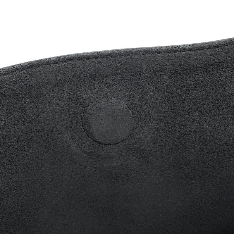 ルイヴィトン ハンドバッグ ダミエ・エベヌ LVリバーサイド N40050 LOUIS VUITTON ヴィトン 2wayショルダーバッグ チャーム付き