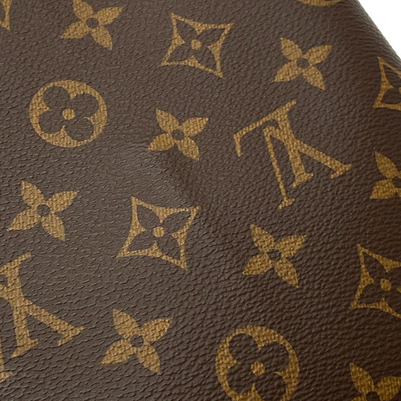 ルイヴィトン クラッチバッグ モノグラム・マカサー ポシェット・ディスカバリー M69411 LOUIS VUITTON ヴィトン ブラック 黒