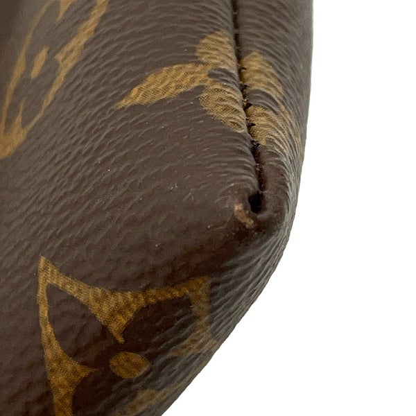 ルイヴィトン クラッチバッグ モノグラム・マカサー ポシェット・ディスカバリー M69411 LOUIS VUITTON ヴィトン ブラック 黒