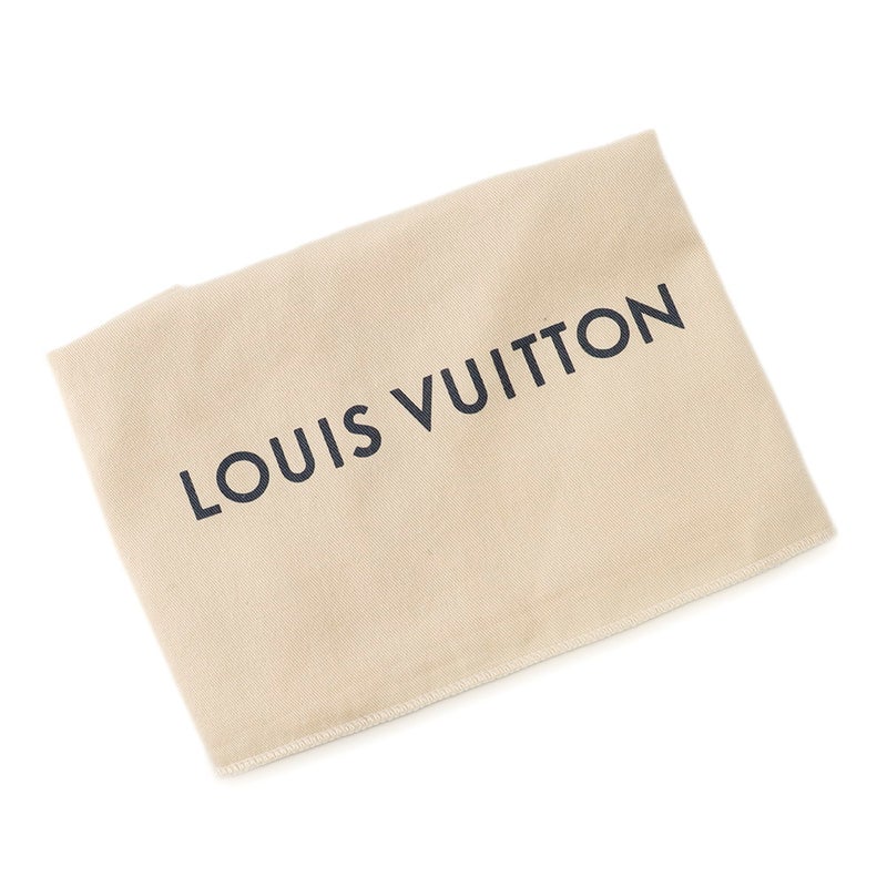 ルイヴィトン クラッチバッグ モノグラム・マカサー ポシェット・ディスカバリー M69411 LOUIS VUITTON ヴィトン ブラック 黒