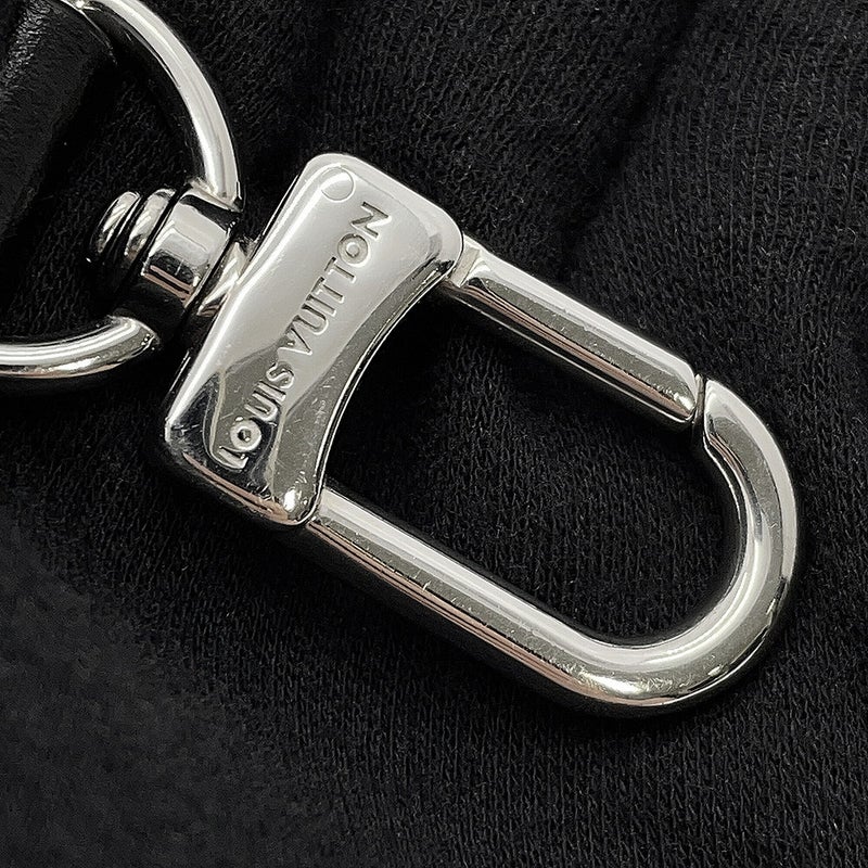 ルイヴィトン 長財布 モノグラム・マカサー ジッピー・ドラゴンヌ M69407 LOUIS VUITTON ヴィトン 財布 メンズ 黒 ブラック
