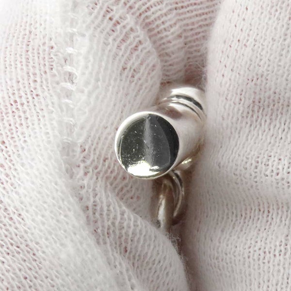 エルメス ブレスレット シェーヌダンクルMM 16コマ SV925シルバー HERMES ジュエリー