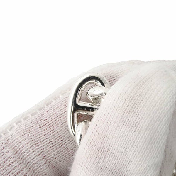 エルメス ブレスレット シェーヌダンクルMM 16コマ SV925シルバー HERMES ジュエリー