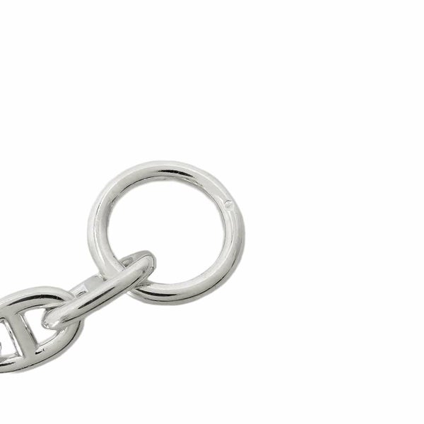 エルメス ブレスレット シェーヌダンクルMM 16コマ SV925シルバー HERMES ジュエリー