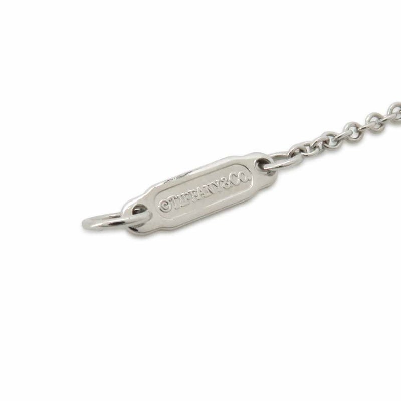 ティファニー ネックレス ソレスト イエローダイヤ ダイヤモンド 0.22ct Pt950 44131336 Tiffany&Co. 鑑定書付き ペンダント