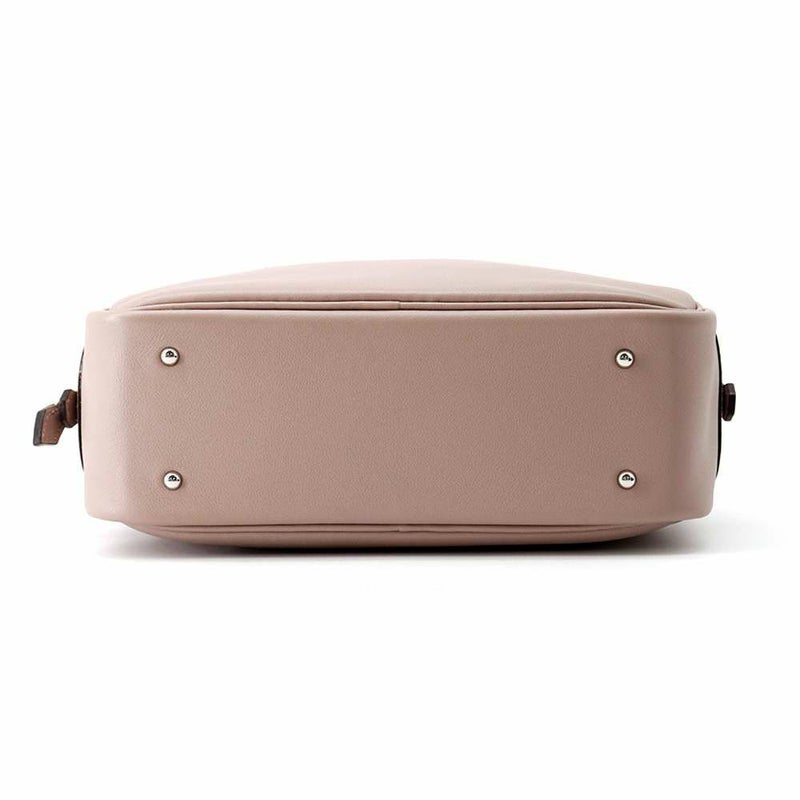 エルメス ハンドバッグ プリュム ミニ  グリシン/シルバー金具 スイフト X刻印