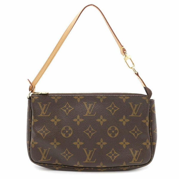 ルイヴィトン ハンドバッグ モノグラム ポシェット・アクセソワール アクセサリーポーチ M51980 LOUIS VUITTON