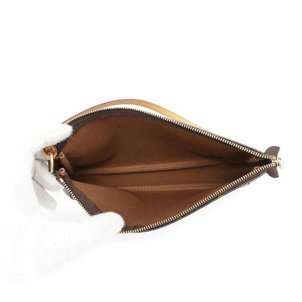 ルイヴィトン ハンドバッグ モノグラム ポシェット・アクセソワール アクセサリーポーチ M51980 LOUIS VUITTON