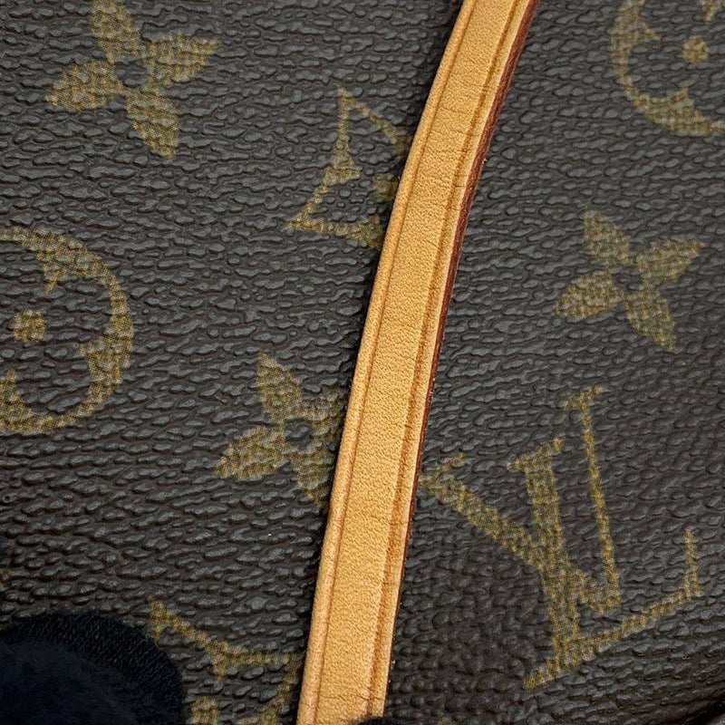 ルイヴィトン ハンドバッグ モノグラム ポシェット・アクセソワール アクセサリーポーチ M51980 LOUIS VUITTON