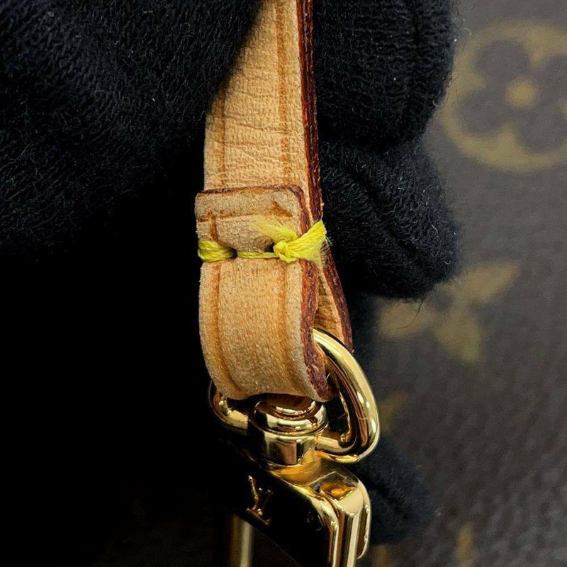 ルイヴィトン ハンドバッグ モノグラム ポシェット・アクセソワール アクセサリーポーチ M51980 LOUIS VUITTON