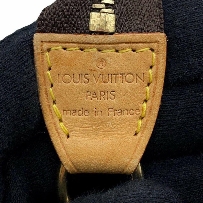 ルイヴィトン ハンドバッグ モノグラム ポシェット・アクセソワール アクセサリーポーチ M51980 LOUIS VUITTON