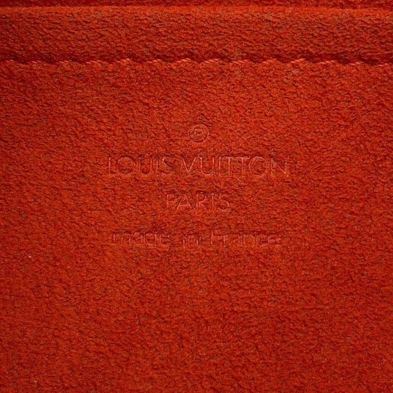 ルイヴィトン ハンドバッグ ダミエ・エベヌ レコレータ N51299 ヴィトン バッグ ワンショルダー アクセサリーポーチ