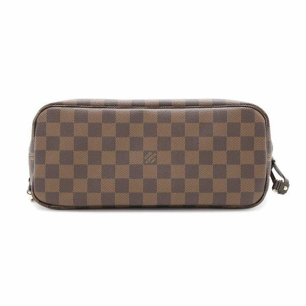 ルイヴィトン トートバッグ ダミエ・エベヌ ネヴァーフルPM N51109 LOUIS VUITTON ヴィトン バッグ