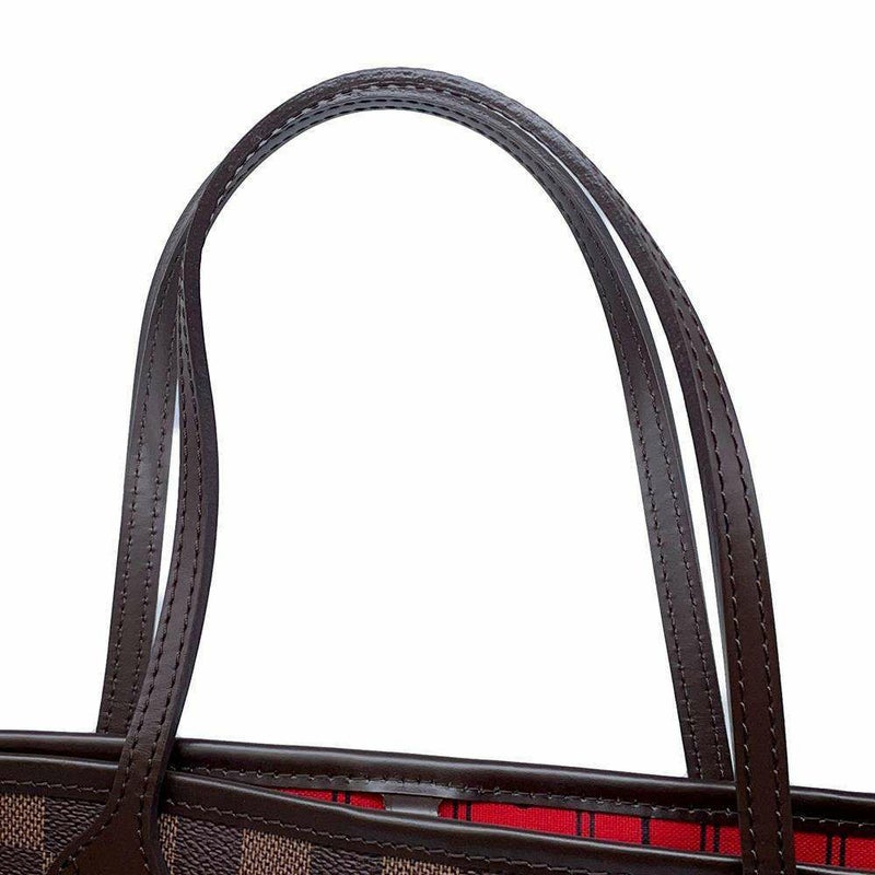 ルイヴィトン トートバッグ ダミエ・エベヌ ネヴァーフルPM N51109 LOUIS VUITTON ヴィトン バッグ