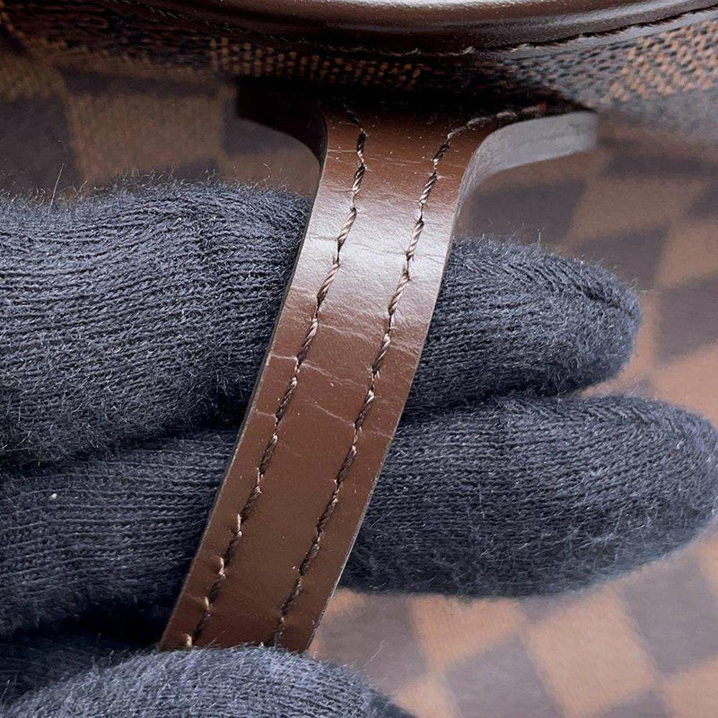 ルイヴィトン トートバッグ ダミエ・エベヌ ネヴァーフルPM N51109 LOUIS VUITTON ヴィトン バッグ