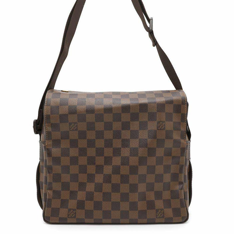 ルイヴィトン ショルダーバッグ ダミエ・エベヌ ナヴィグリオ N45255 LOUIS VUITTON ヴィトン バッグ