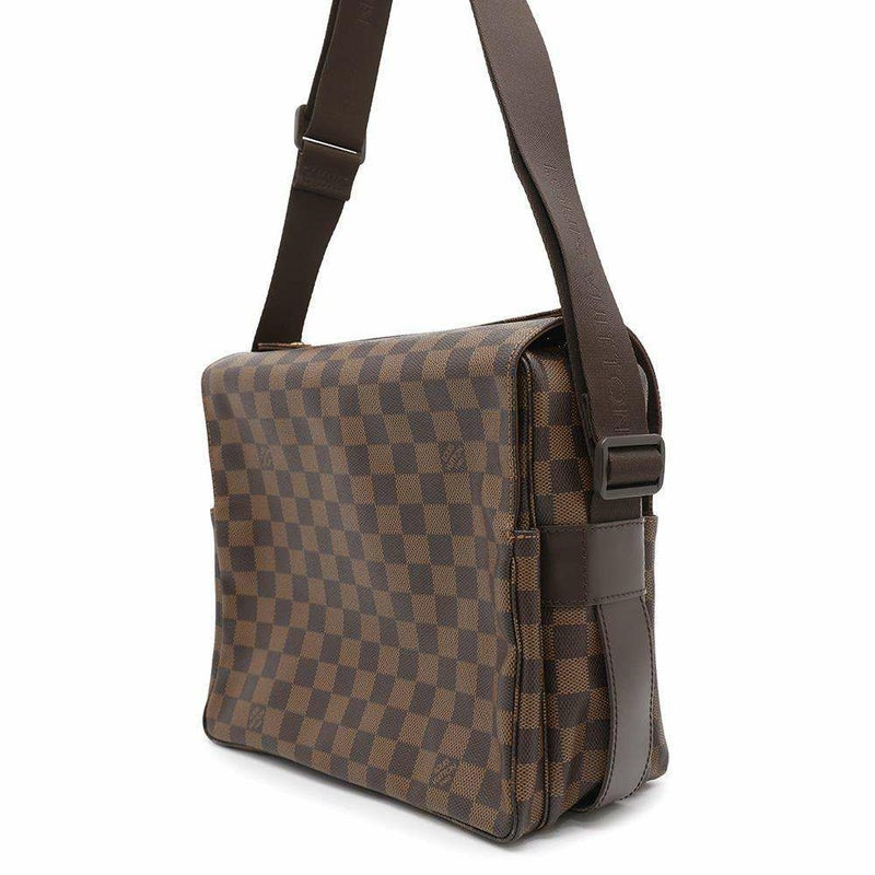 ルイヴィトン ショルダーバッグ ダミエ・エベヌ ナヴィグリオ N45255 LOUIS VUITTON ヴィトン バッグ