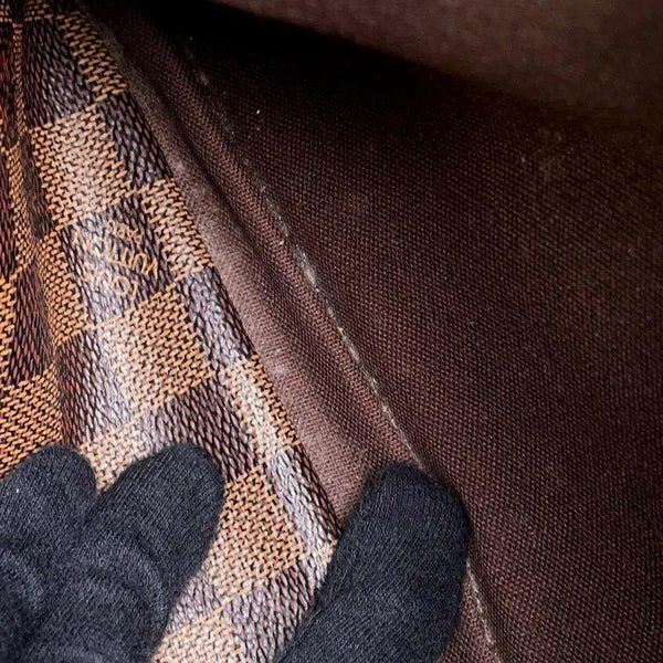 ルイヴィトン ショルダーバッグ ダミエ・エベヌ ナヴィグリオ N45255 LOUIS VUITTON ヴィトン バッグ