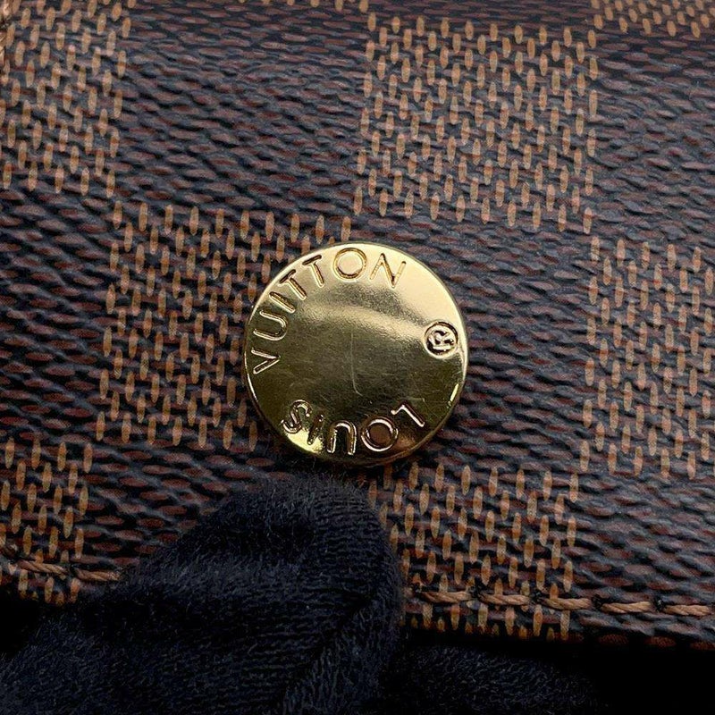 ルイヴィトン ショルダーバッグ ダミエ・エベヌ ナヴィグリオ N45255 LOUIS VUITTON ヴィトン バッグ