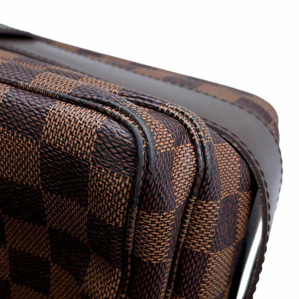 ルイヴィトン ショルダーバッグ ダミエ・エベヌ ナヴィグリオ N45255 LOUIS VUITTON ヴィトン バッグ