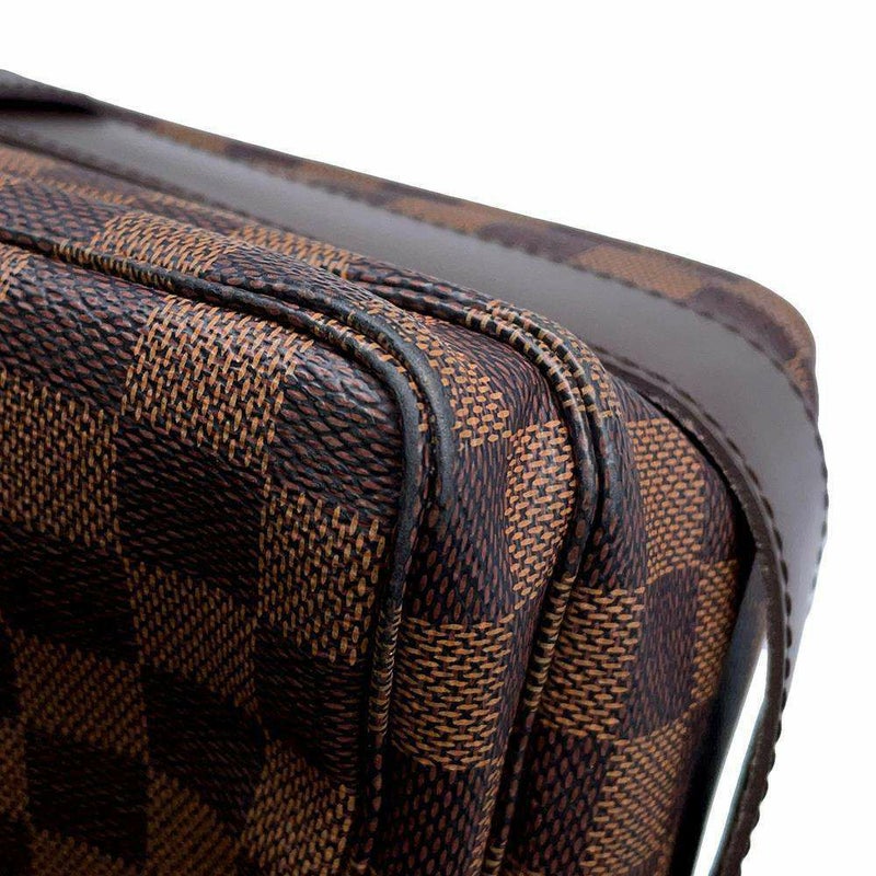 ルイヴィトン ショルダーバッグ ダミエ・エベヌ ナヴィグリオ N45255 LOUIS VUITTON ヴィトン バッグ