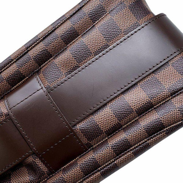 ルイヴィトン ショルダーバッグ ダミエ・エベヌ ナヴィグリオ N45255 LOUIS VUITTON ヴィトン バッグ