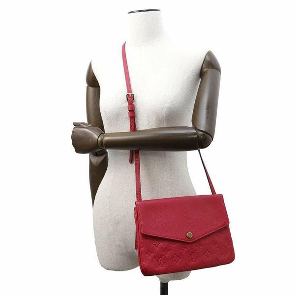 ルイヴィトン ショルダーバッグ モノグラム・アンプラント トワイス M50261 LOUIS VUITTON バッグ