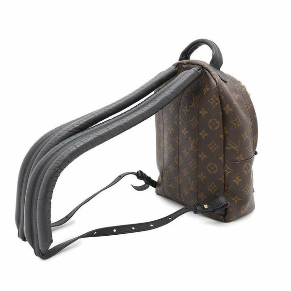 ルイヴィトン リュックサック パームスプリングス バックパックPM M44871 LOUIS VUITTON ヴィトン バッグ 黒