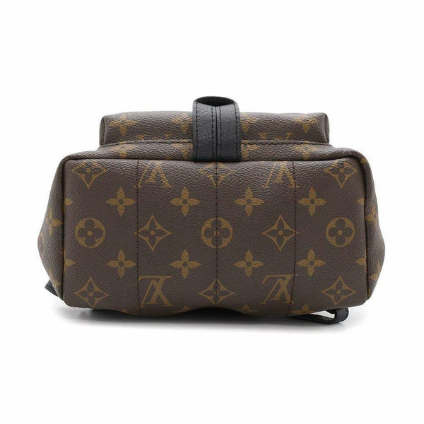 ルイヴィトン リュックサック パームスプリングス バックパックPM M44871 LOUIS VUITTON ヴィトン バッグ 黒