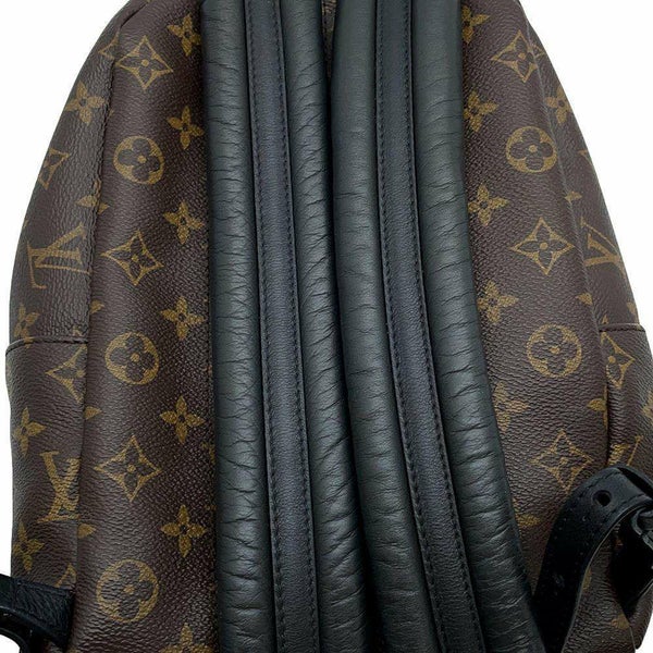 ルイヴィトン リュックサック パームスプリングス バックパックPM M44871 LOUIS VUITTON ヴィトン バッグ 黒