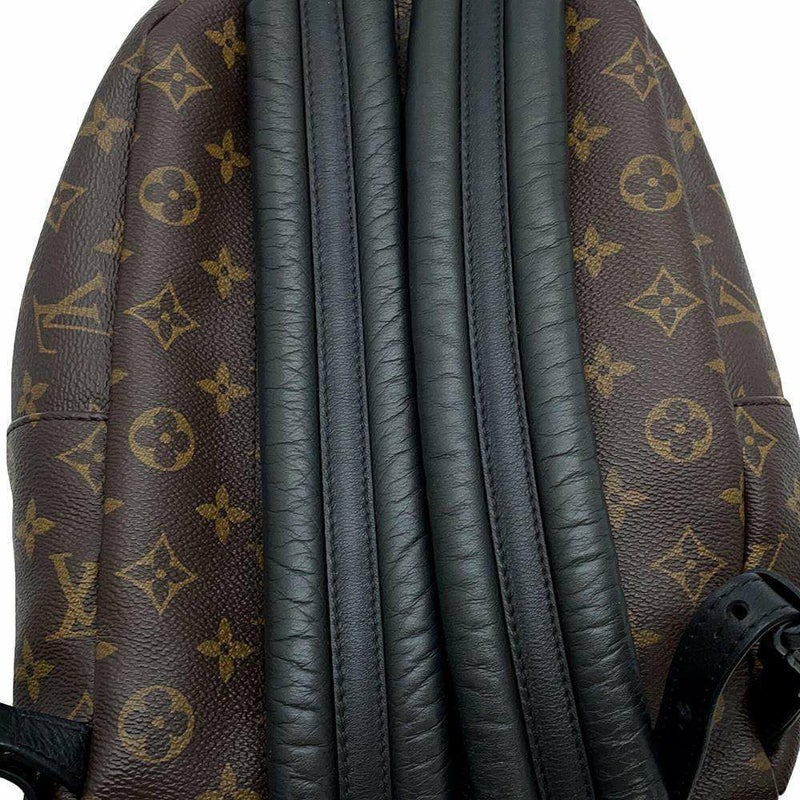 ルイヴィトン リュックサック パームスプリングス バックパックPM M44871 LOUIS VUITTON ヴィトン バッグ 黒