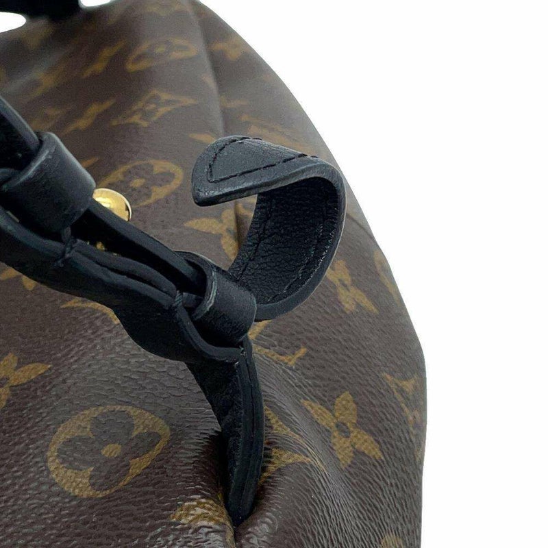 ルイヴィトン リュックサック パームスプリングス バックパックPM M44871 LOUIS VUITTON ヴィトン バッグ 黒
