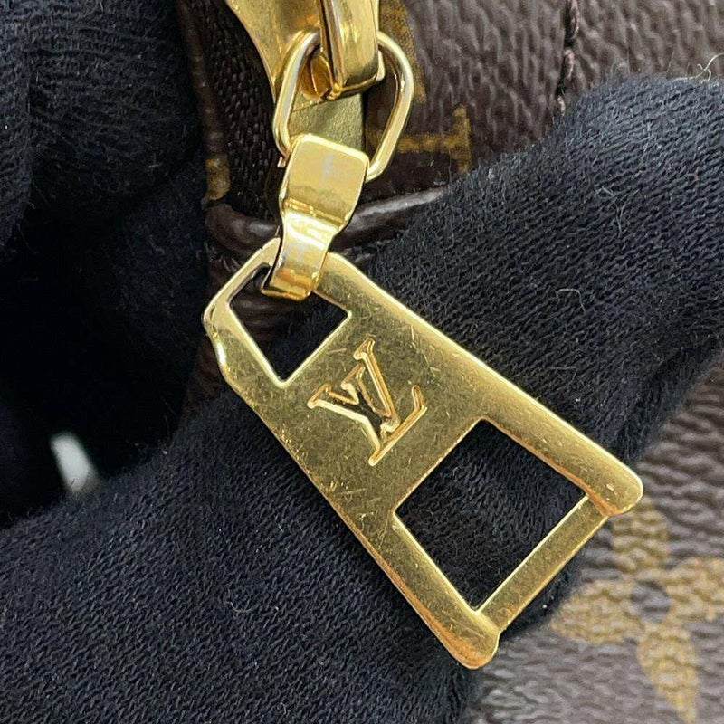 ルイヴィトン リュックサック パームスプリングス バックパックPM M44871 LOUIS VUITTON ヴィトン バッグ 黒