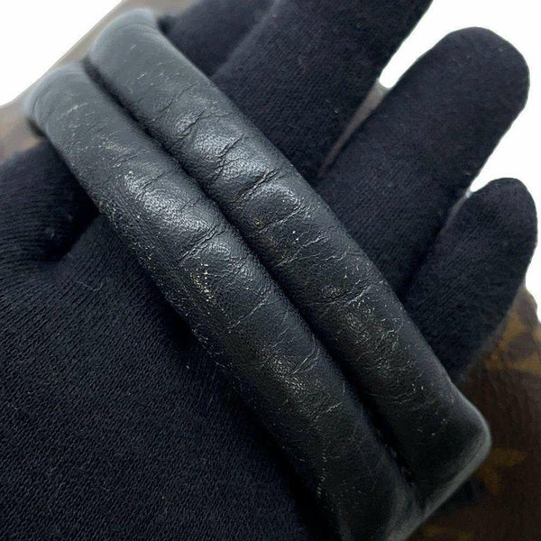 ルイヴィトン リュックサック パームスプリングス バックパックPM M44871 LOUIS VUITTON ヴィトン バッグ 黒