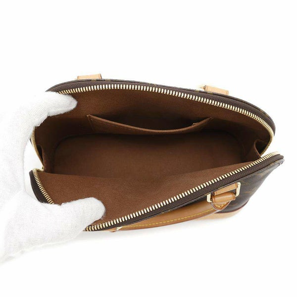 ルイヴィトン ハンドバッグ モノグラム アルマBB M53152 LOUIS VUITTON 2wayショルダーバッグ