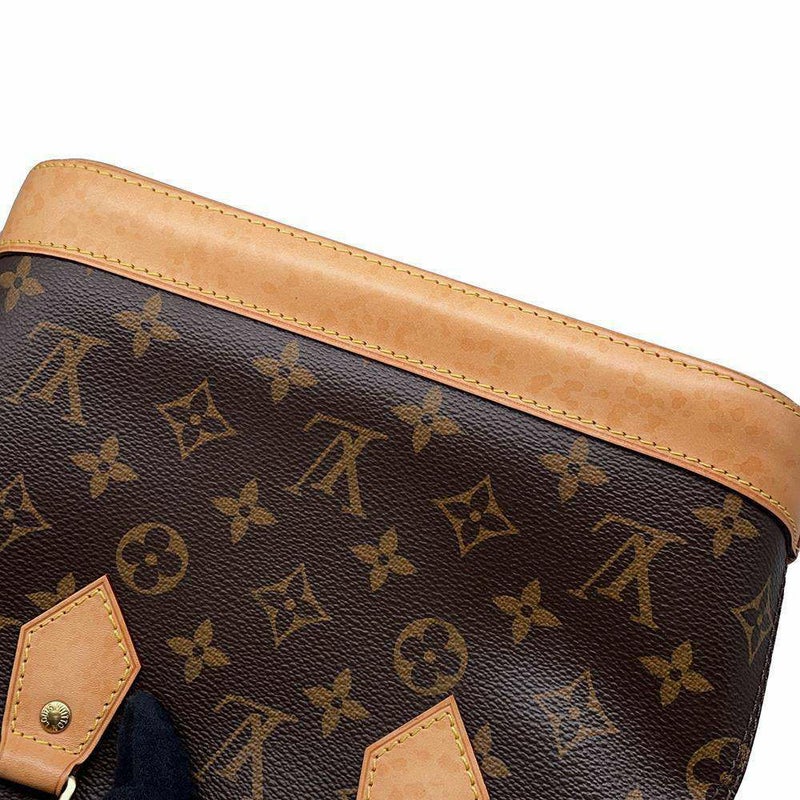 ルイヴィトン ハンドバッグ モノグラム アルマBB M53152 LOUIS VUITTON 2wayショルダーバッグ